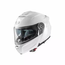 Casco Legacy GT — Talla M, Blanco mate